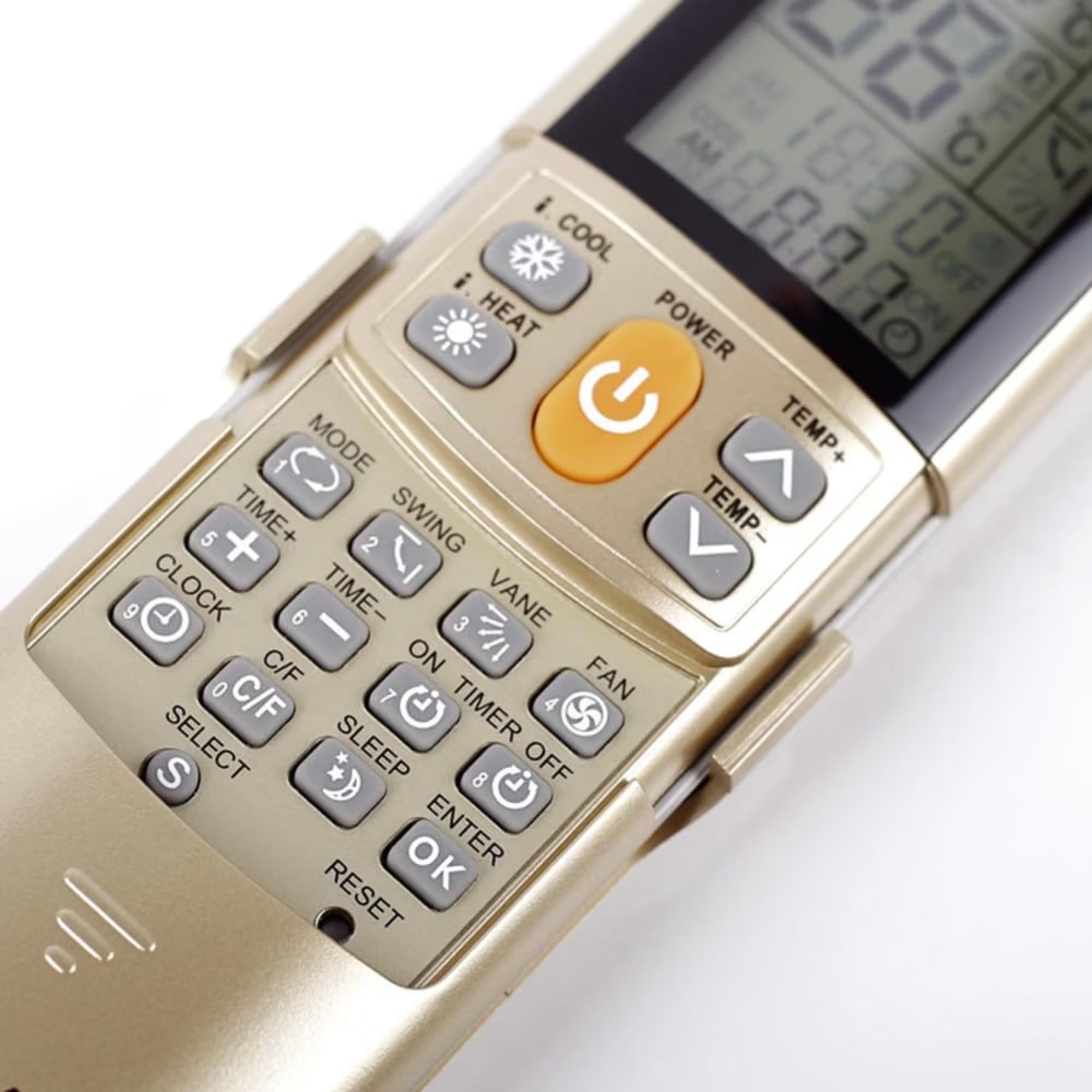 Mando Aire Acondicionado Universal KT-N828 para 4000 en 1 - imagen 2