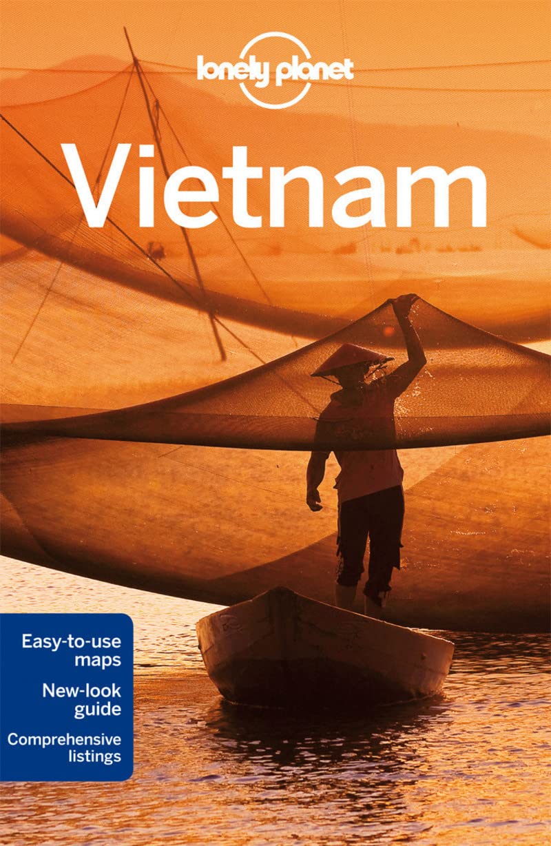 Vietnam 12 (inglés) (Travel Guide)      Paperback – July 21, 2014