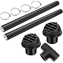 Amazon サンコ 車載エアコン延長パイプ Caracexp サンコ 家電 カメラ