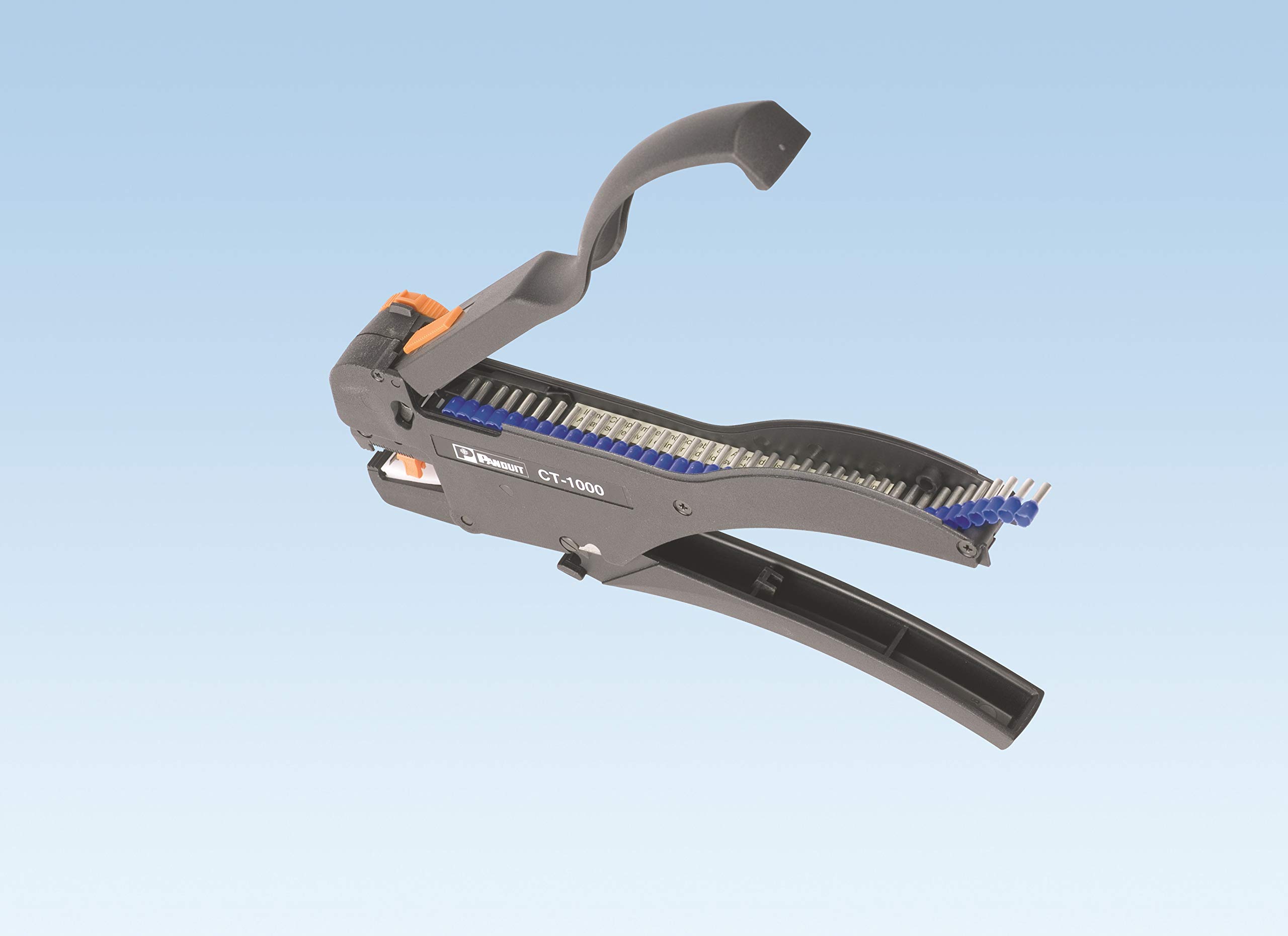 Panduit CT-1000 Semiautomatic Ferrule Crimping Tool