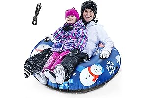 GoFoIt Snow Tube, the Ultimate Winter Adventure Thrill