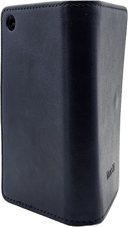 Samvix iPlatinum Leather Case for Music Q5 Blue