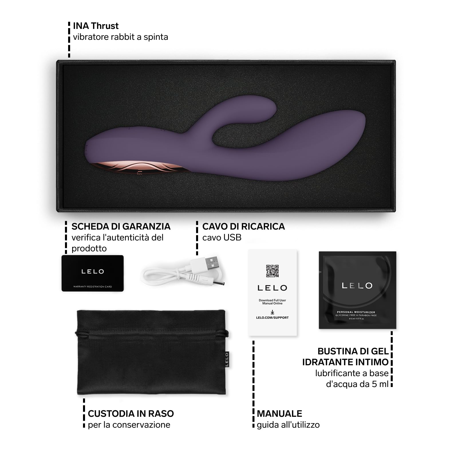 INA Thrust (Purple Twilight)
