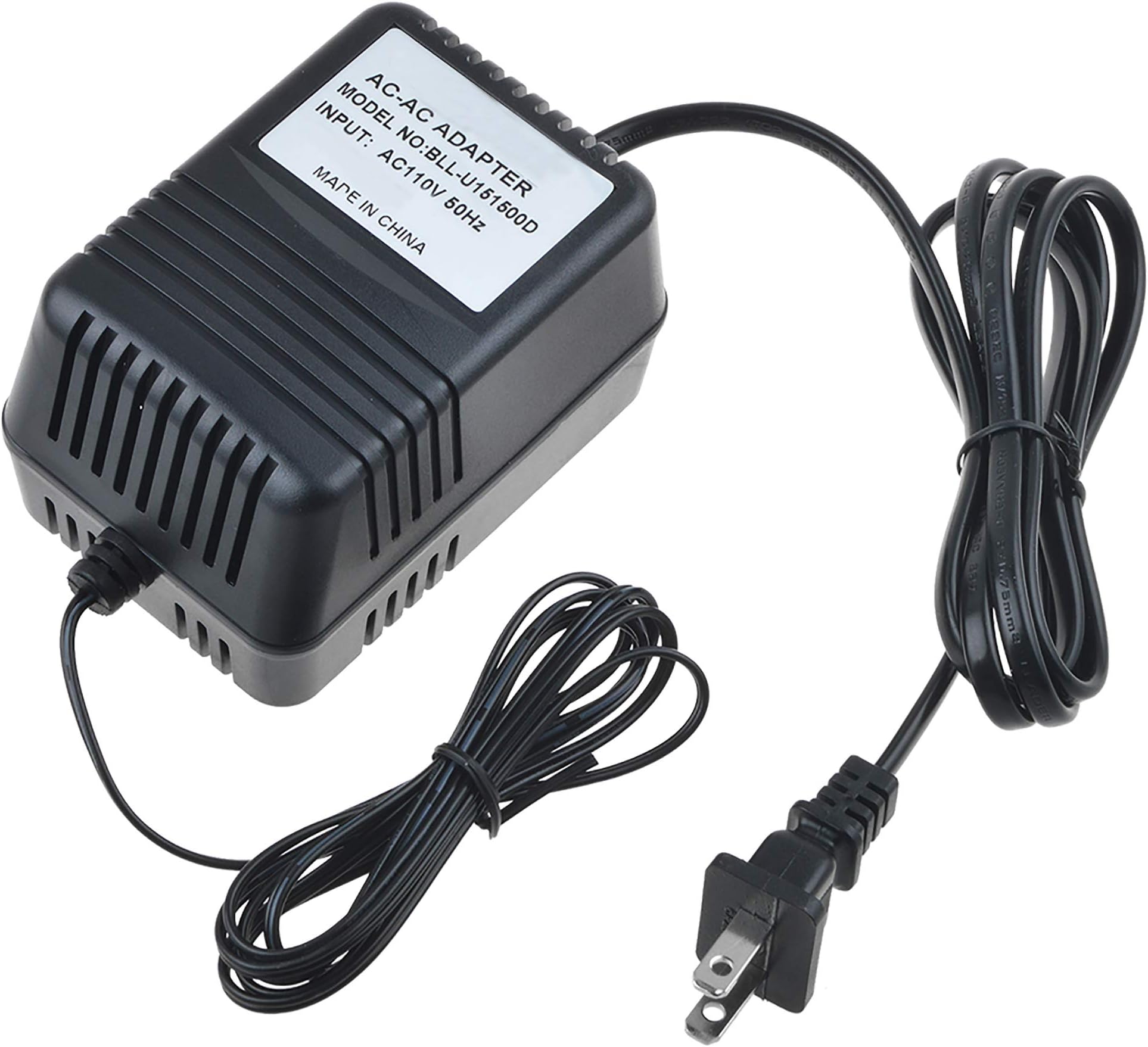 PKPOWER AC to AC Adapter Charger for Westell A481212OT AEC-4812G A4812120T Class 2 Power Supply Cord Mains PSU