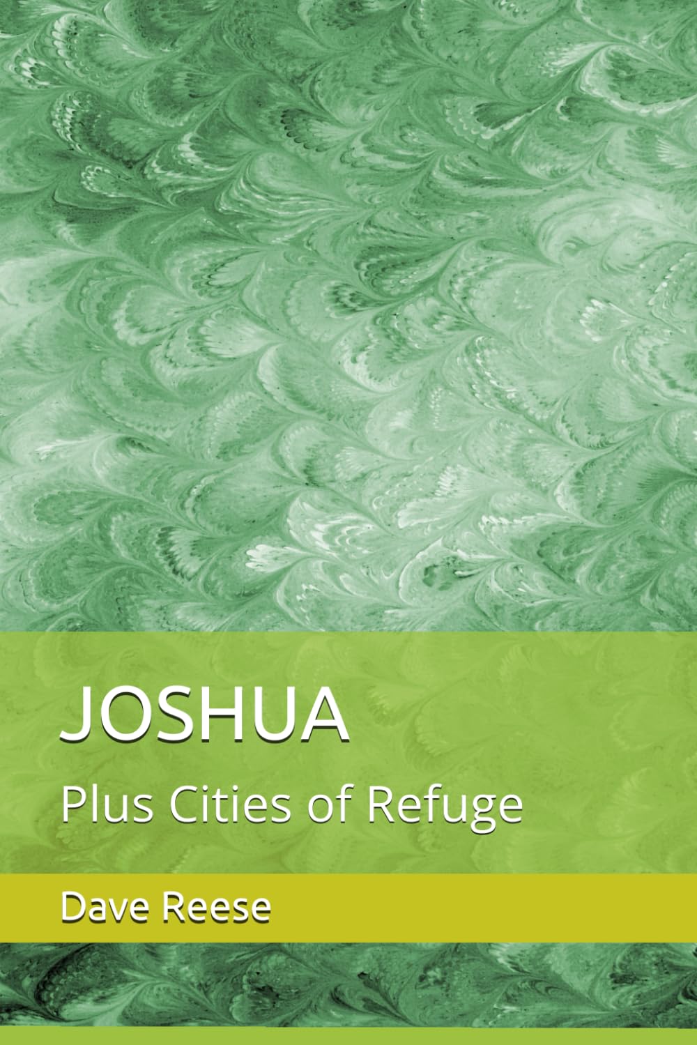 JOSHUA: Plus Cities of Refuge