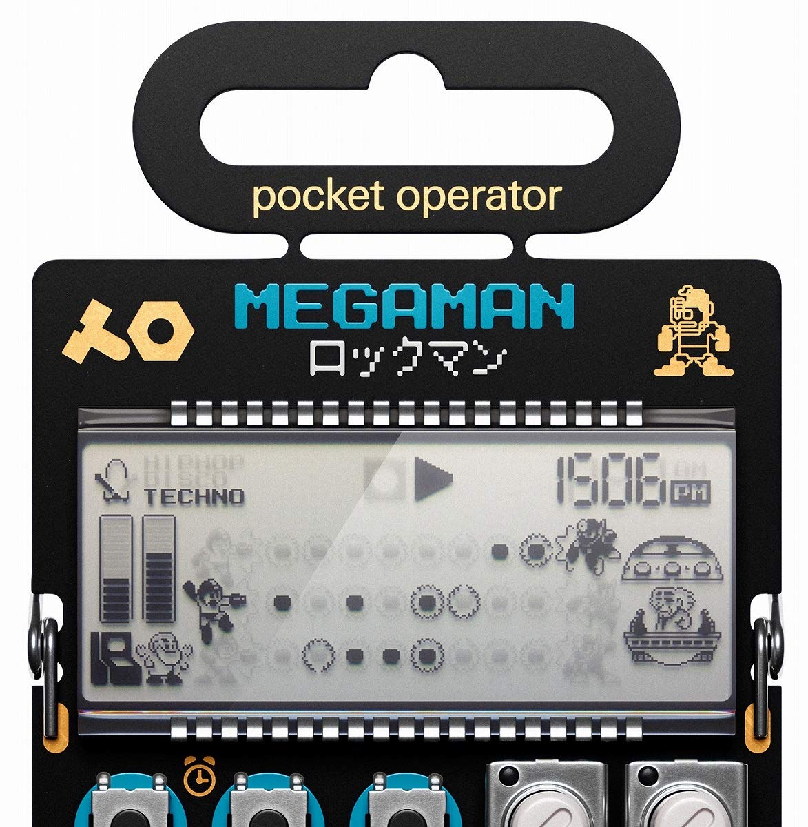 Amazon.co.jp: Teenage Engineering ポケットオペレーター