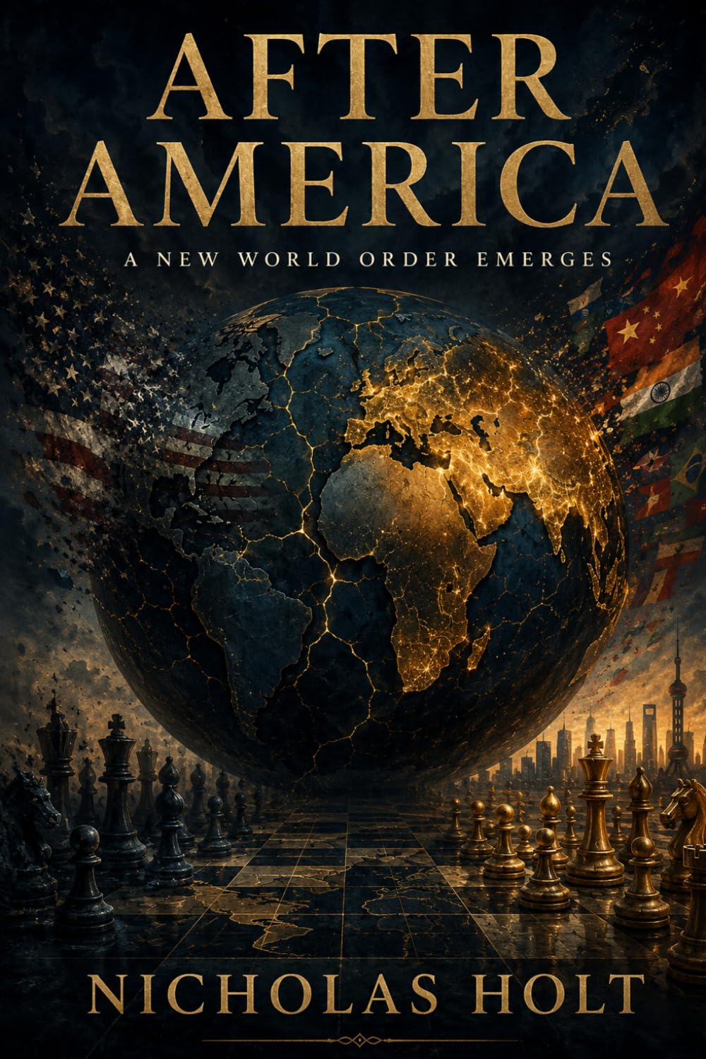 After America: The Coming Multipolar World and What It Means for Everyone (The Global Fault Lines Series)