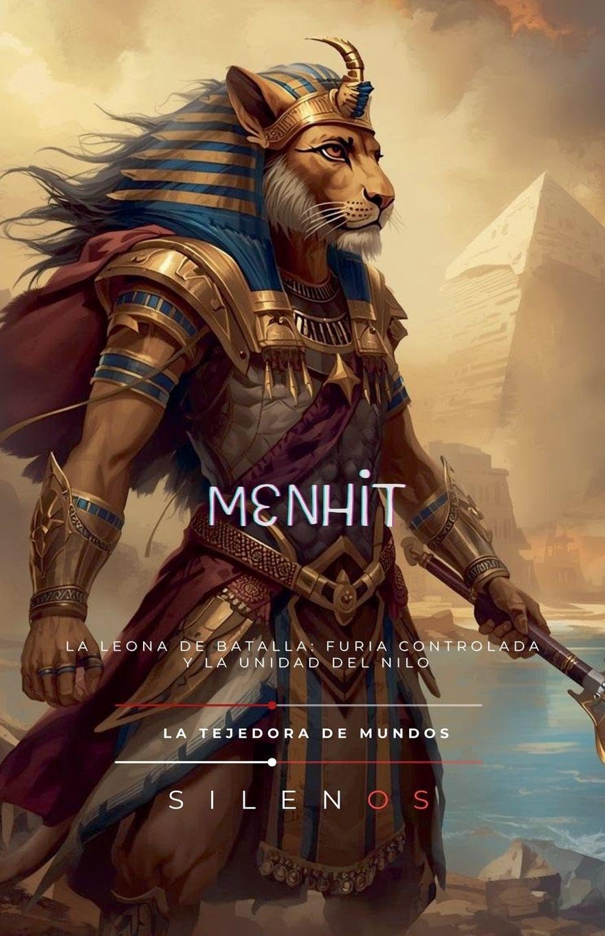 Menhit: La Leona de Batalla (Egipto)