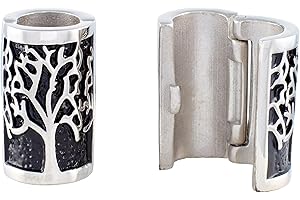 VALHALLA Viking Beard Bead: A Touch of Viking History for Your Beard