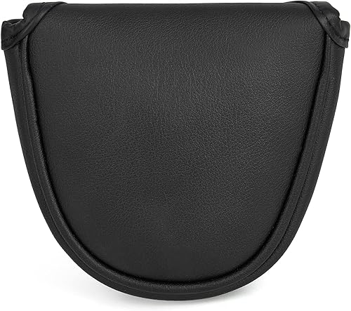 YuEagleSky Funda para cabeza de palo de golf con diseño de bandera de Estados Unidos, cierre magnético, material de poliuretano duradero, paquete