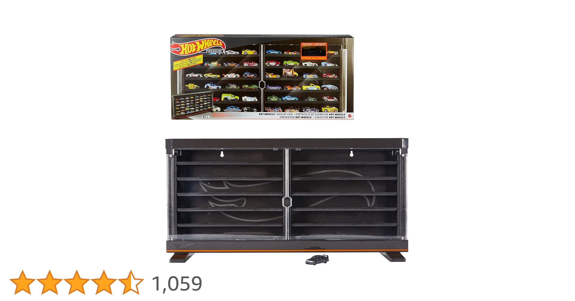 Amazon.co.jp: ホットウィール(Hot Wheels) プレミアム コレクター