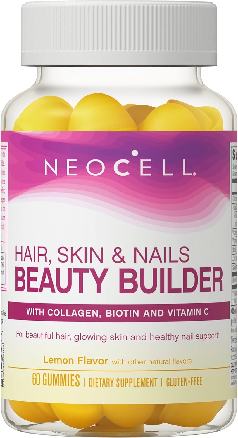 NeoCell Collagen, Vitamin C & Biotin Supplement, Beauty