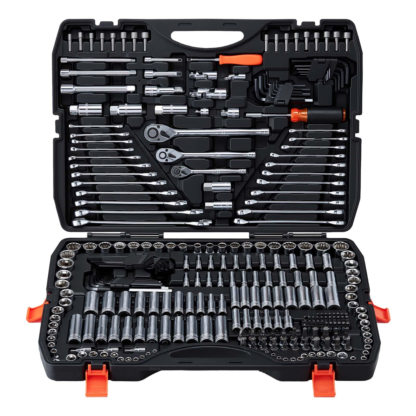VEVOR 308-Piece Mechanics Tool Set