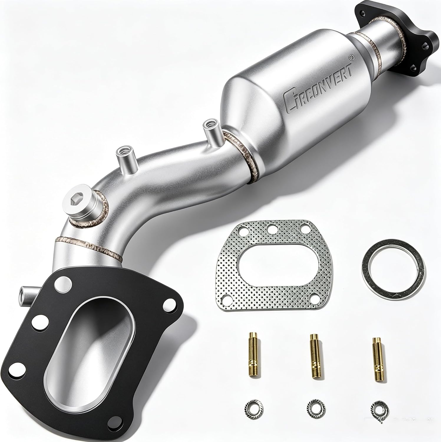 Front Right Catalytic Converter Fit for Toyota Tacoma 3.5L V6 2016-2020 Passenger Side High Flow Catalytic Convertor (EPA Compliant)