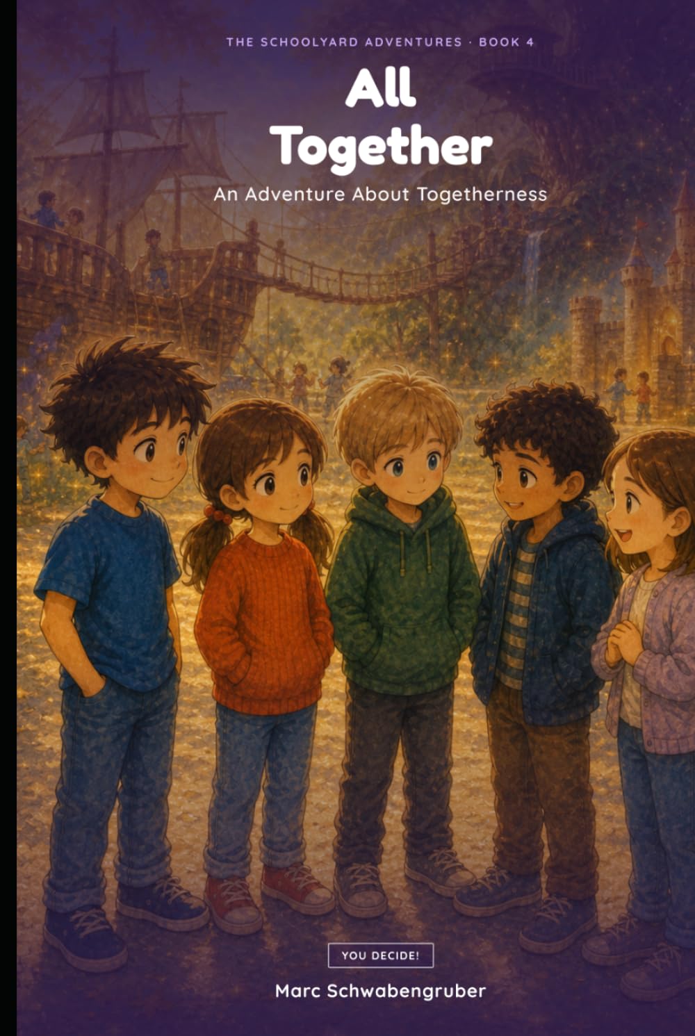 All Together: An Adventure About Togetherness (The Schoolyard Adventures)