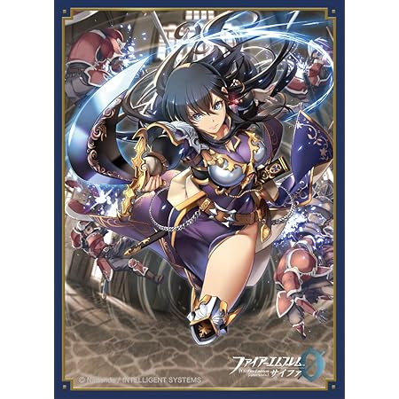 Amazon ファイアーエムブレム0 サイファ マットカードスリーブ マルス No Fe83 トレカ 通販