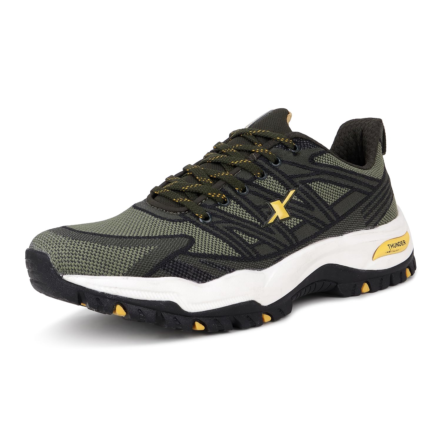 sparx Men Lace Up Platform Shoes-picture-15