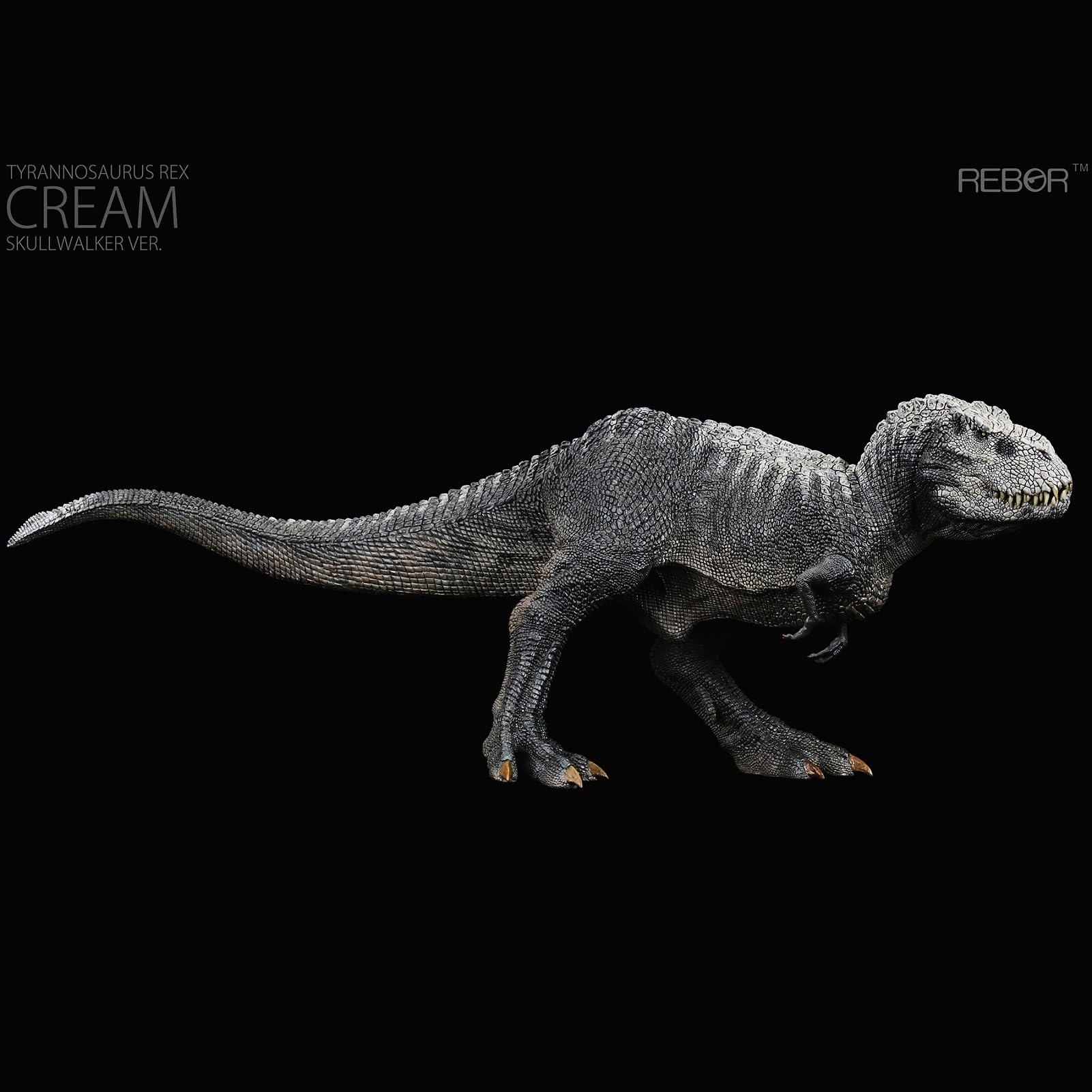 Amazon.com: XINPANYIAN Rebor 1:35 Scale Tyrannosaurus Rex