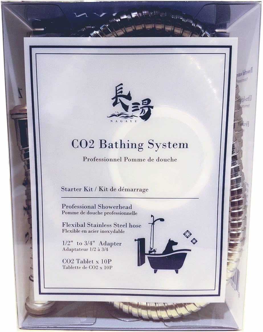NAGAYU Shower System Starter kit