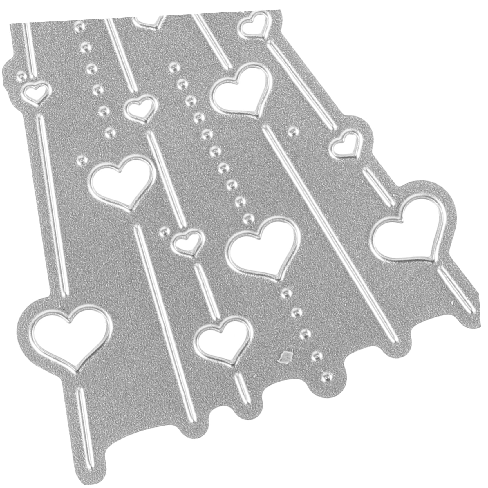 Operitacx 3 Series Troqueles De Metal Para Manualidades Diy De Plantillas Para Cortar Tarjetas Herramientas De Para Decoración De Fiestas Y Scrapbooking 6 Piezas X 3