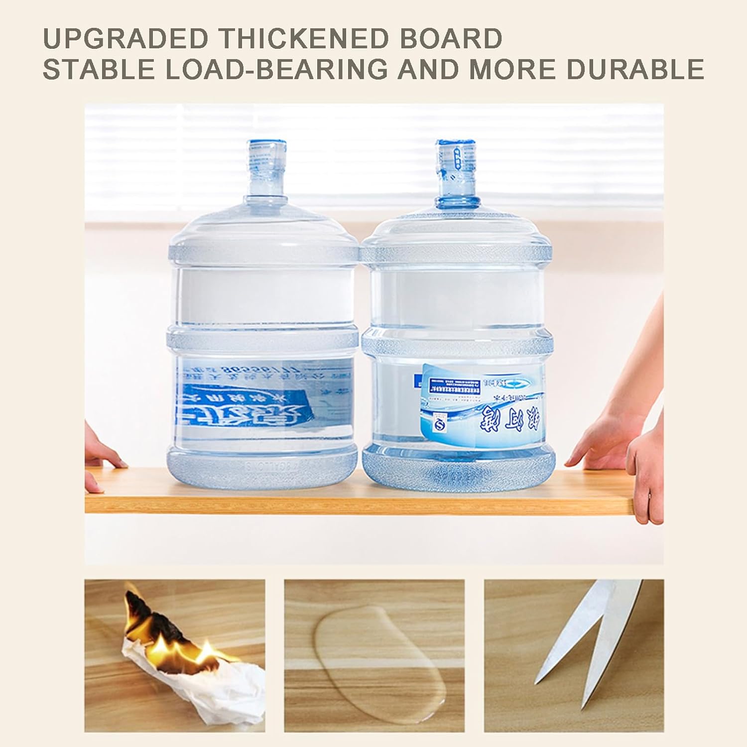 Reception Desk,Reception Desk with Counter,Receptionist Desk,Small Size and no Space Required,Suitable for Various scenarios Such as Barber Shops and Beauty Salons (Need to be Installed)(E,60c