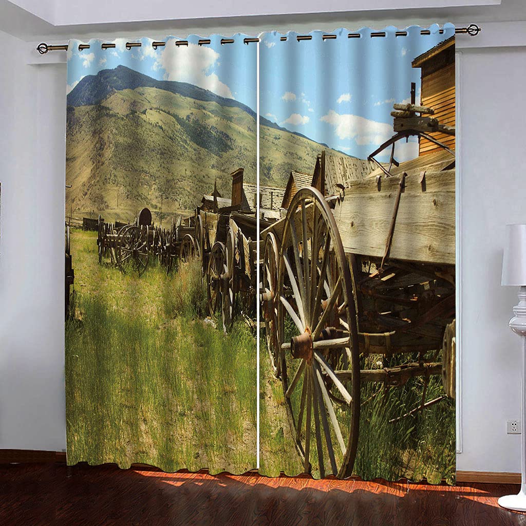 Draperies isolation thermique et occultantes pour vitres intérieurs