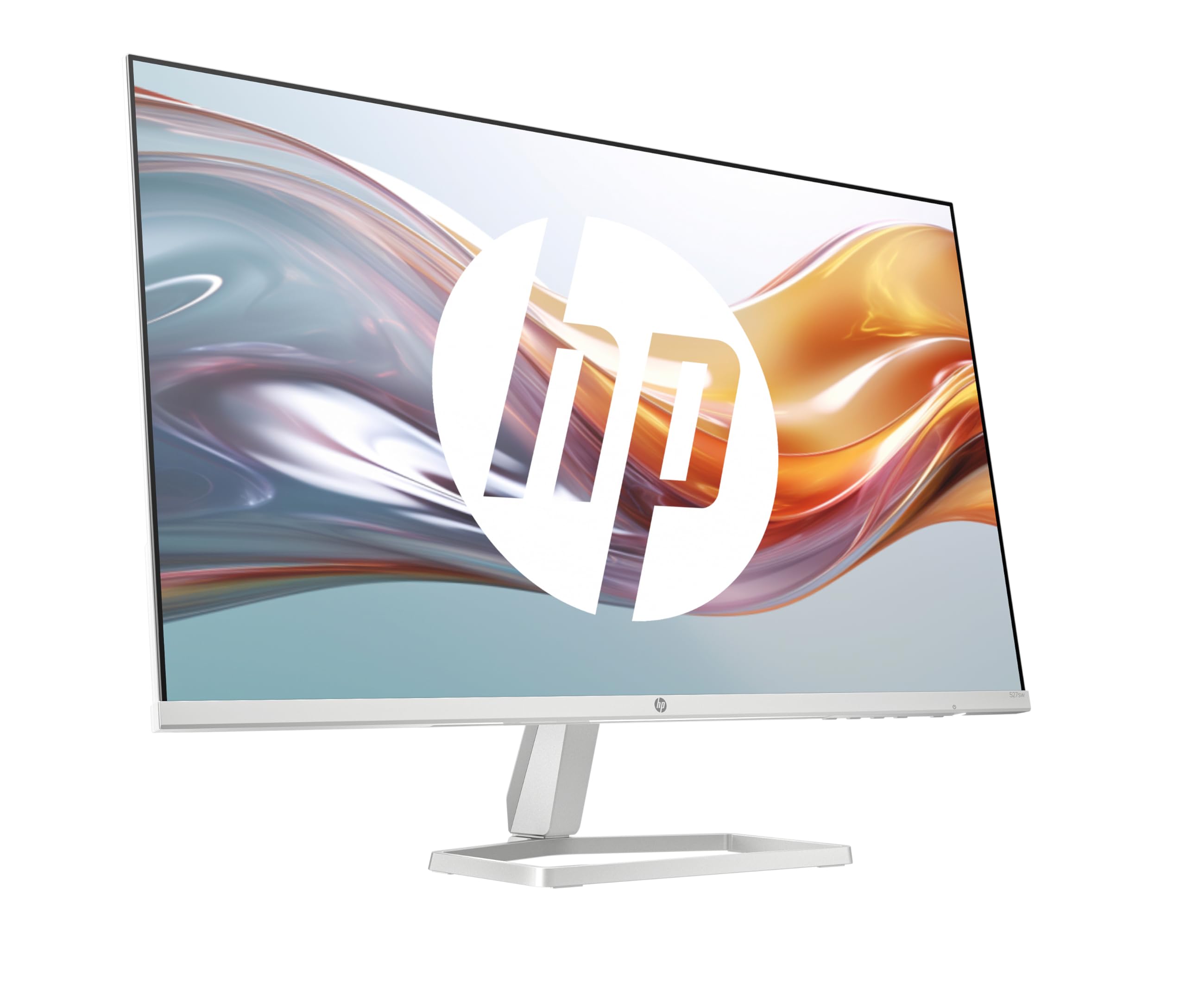 flachbau-barrierefrei-fhd-monitorschirm 27z-white-silver-100hz-300nits