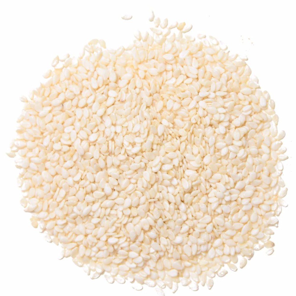 SESAME SEEDS WHITE- 11lb