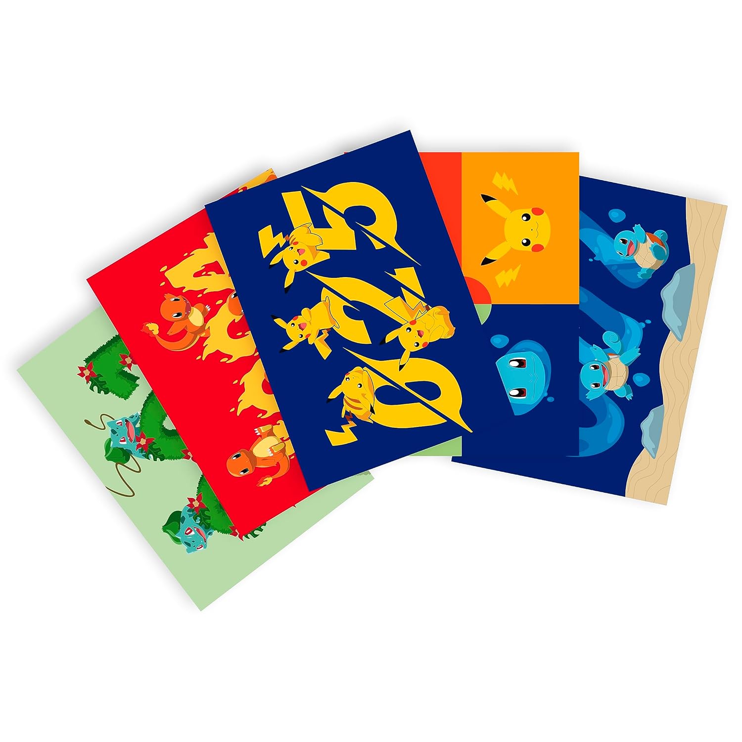 Pokemon Gift Box: Pikachu (Ceramic Mug, Notebook, Postcard)      Unknown Binding