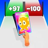 Card Rush Evolution Runner: Merge & Battle Monsters Challenge Cards Game