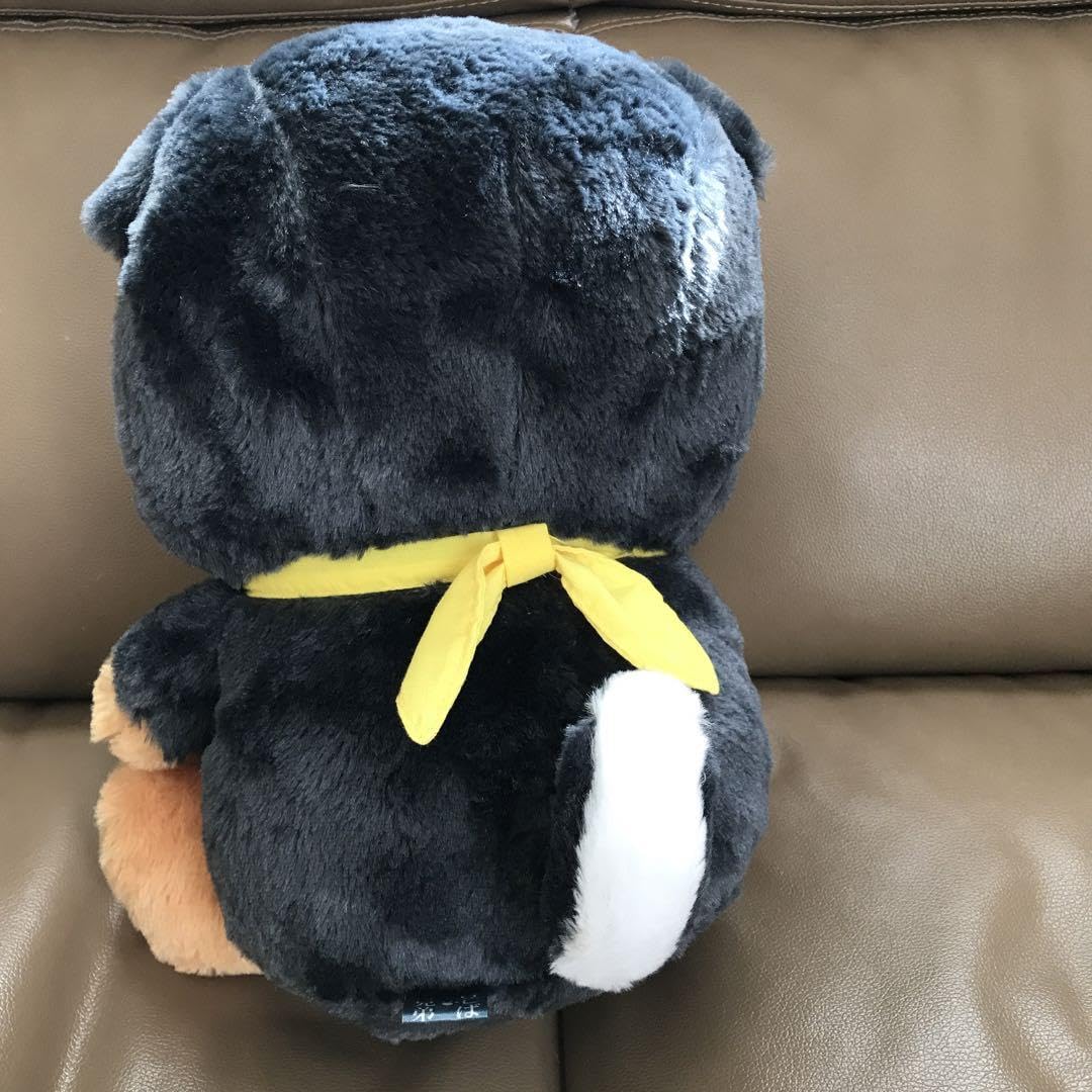 まめじろうページ Amazon.co.jp: 豆柴三兄弟 まめじろう ぬいぐるみ 大サイズ