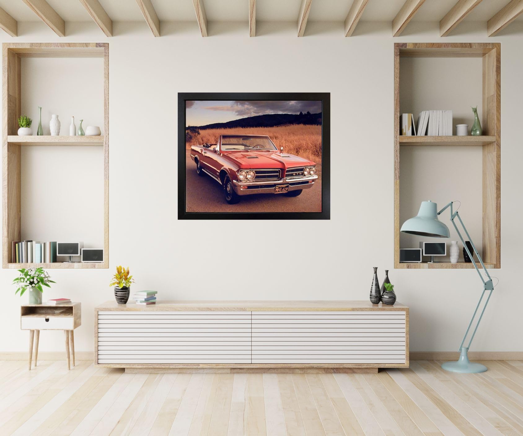 ビンテージ　絵画 1949 広告＞Marcel Vertes マルセル ヴェルテス イラスト