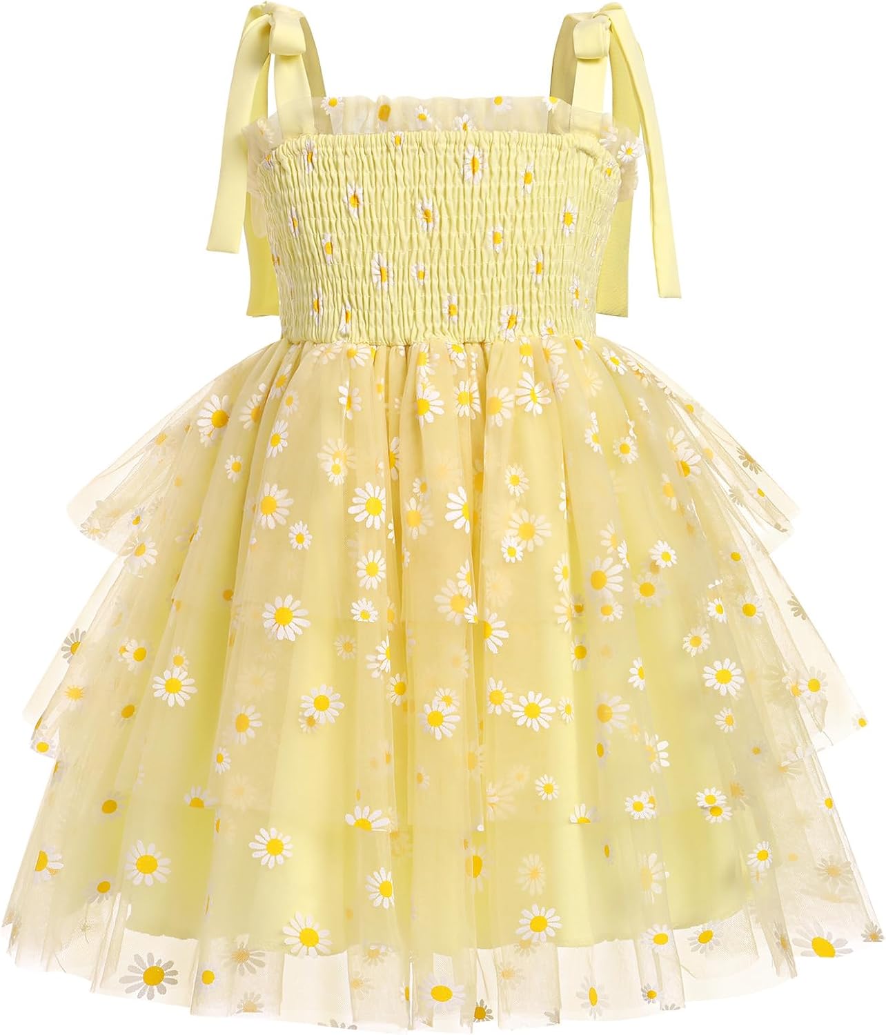IBTOM CASTLE Baby Girls Tutu Dress Sleeveless Backless Princess Tulle Birthday Party Dresses Sequin Ruffle Summer Sundress