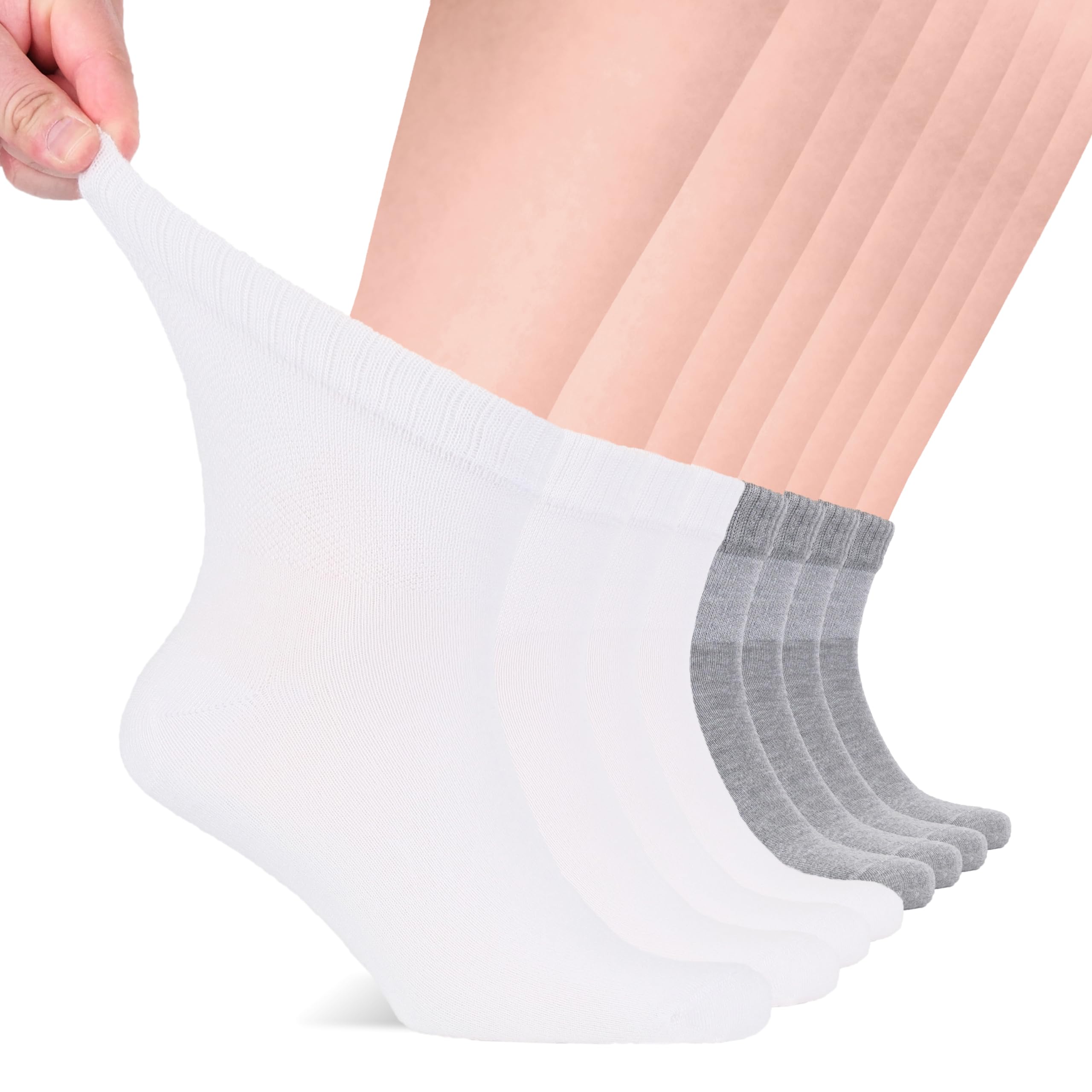 Hugh Ugoli Diabetic Socks - diabetes care | Mubboo