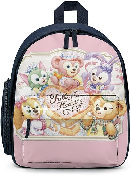 Amazon.co.jp: [ZOOKISS] キッズバッグ ダッフィー シェリーメイ 子供