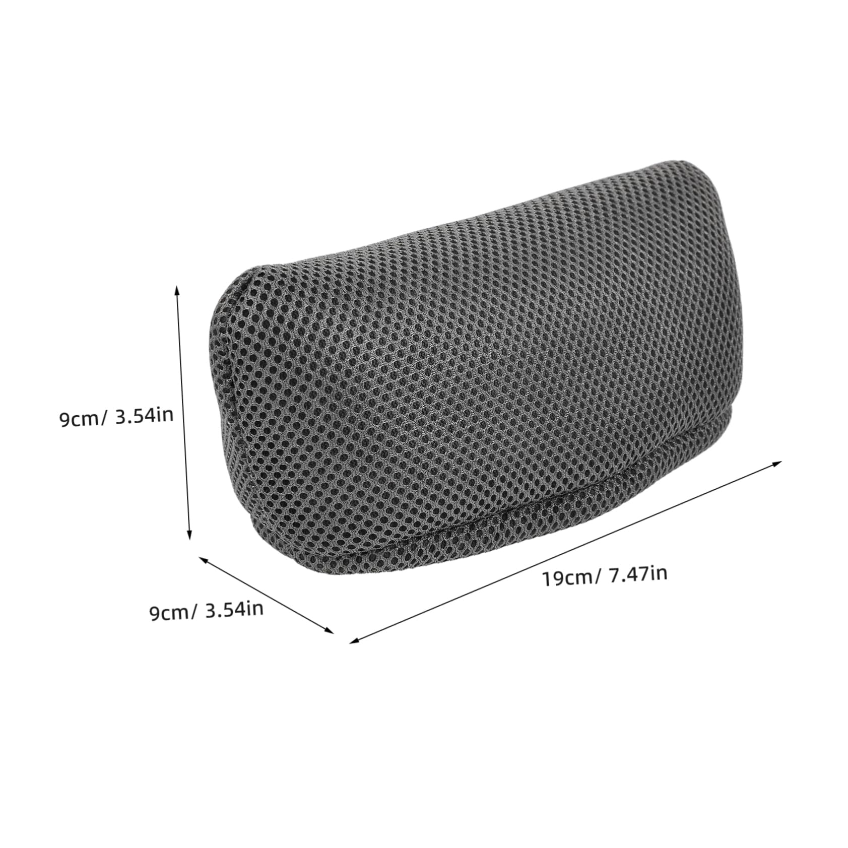 FRCOLOR 4 Pares De Muletas Funda Para Axila Funda Para Muleta Almohadilla Reutilizable Para Las Axilas Almohadilla Para Muletas De Uso Diario Accesorio Para Las Axilas Funda