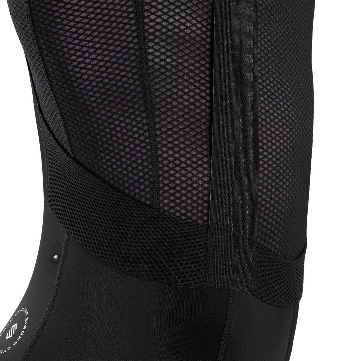 SIROKO - Spodenki Rowerowe Siroko BX Resistance - XS - Czarny