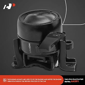 MOMO。a d01a d04 Amazon.com: A-Premium Engine Motor Mount Kit Compatible with
