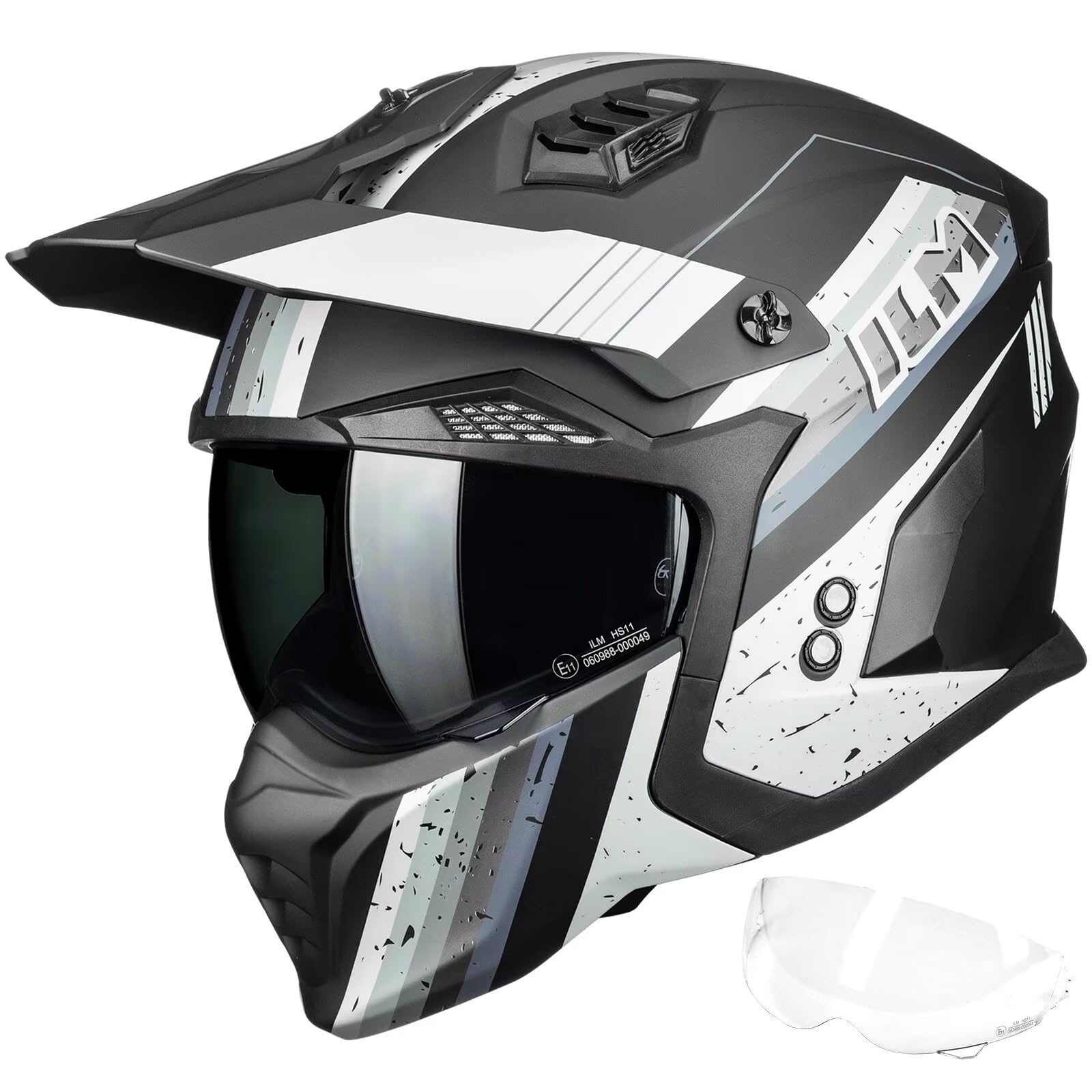 ILM Open Face HS711