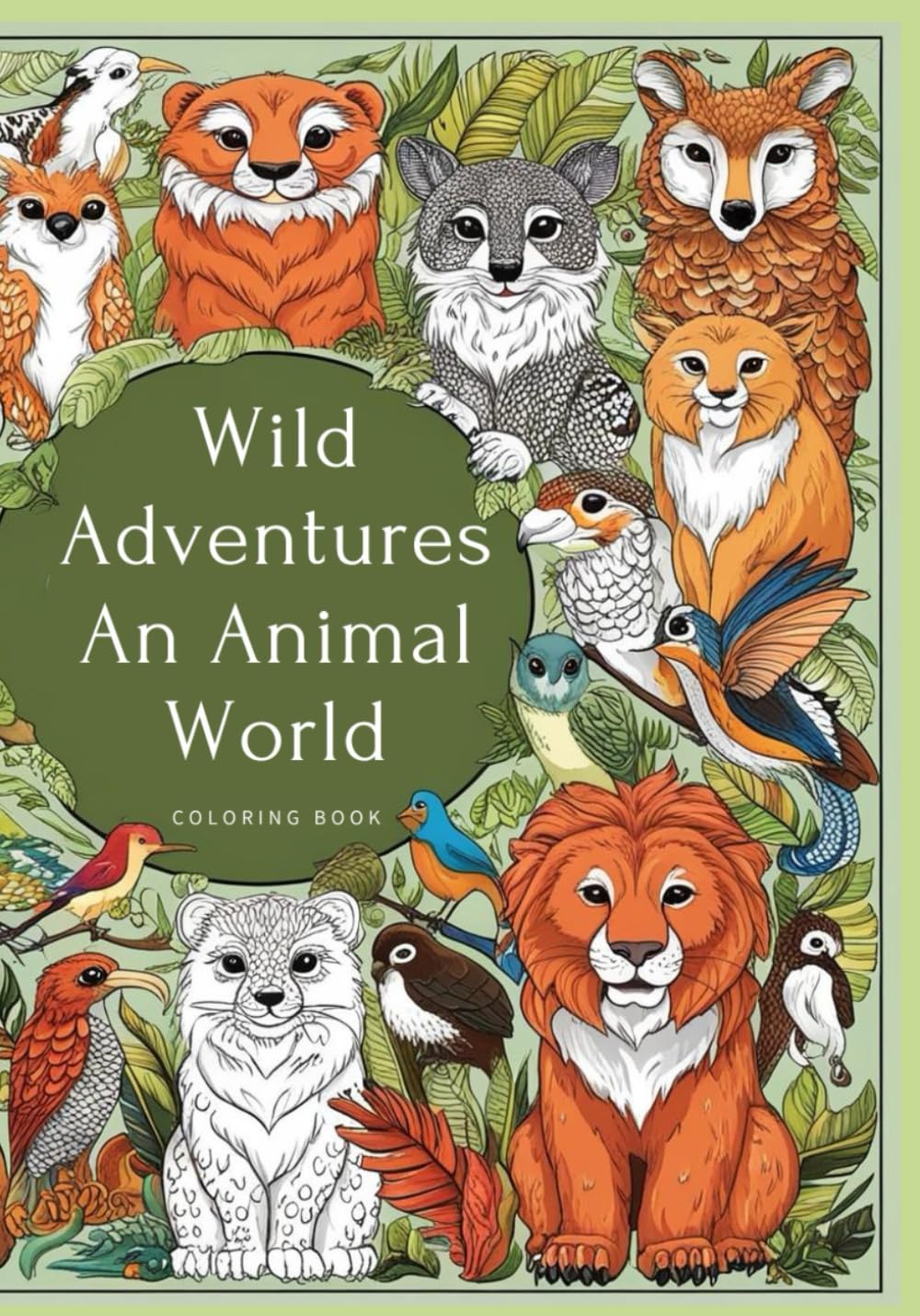 Wild Adventures: An Animal World