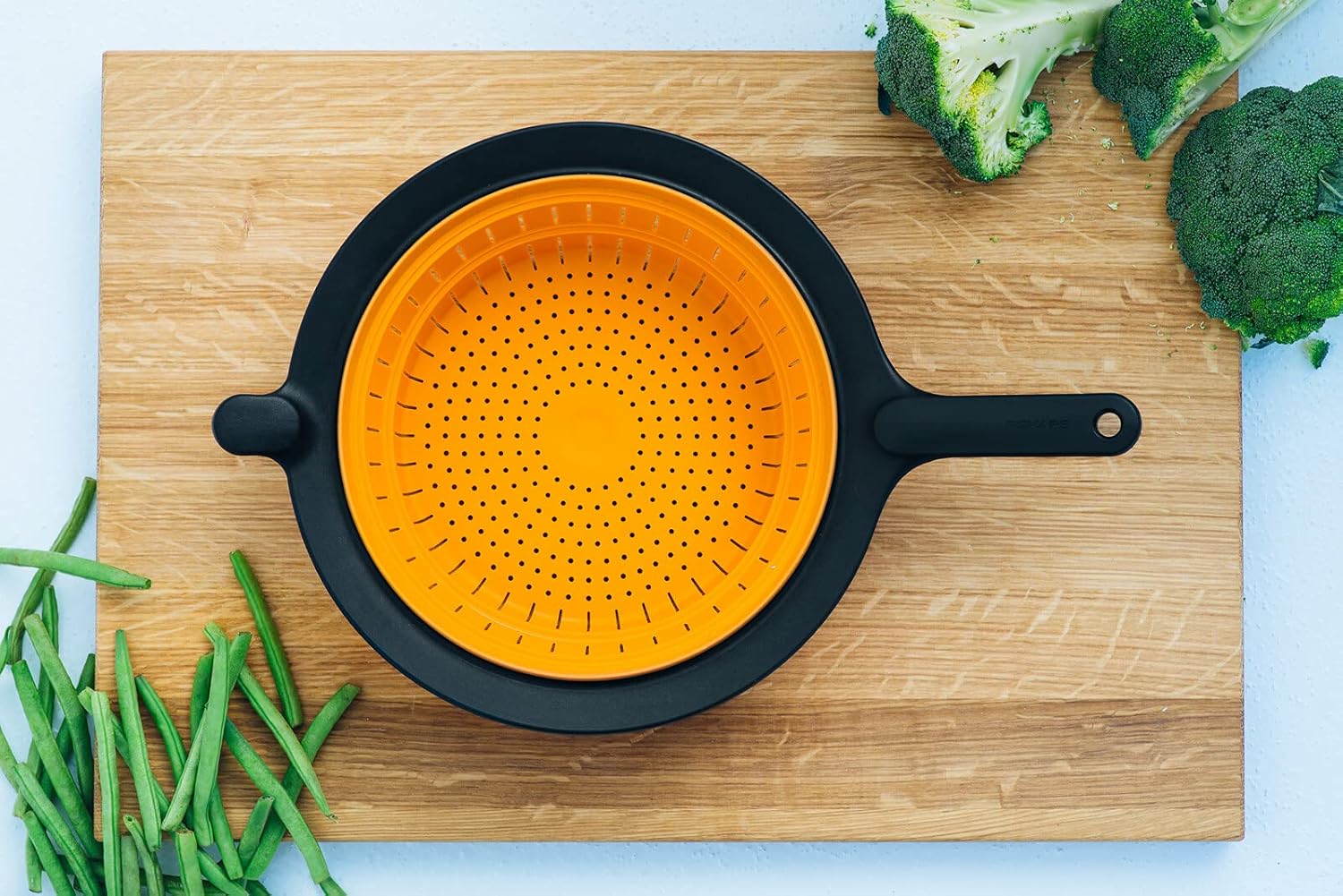 Silicone Colander