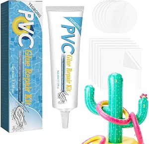Kit Réparation Piscine Ksvaye - Rustine Sous L'Eau 10cm X 2.15m PVC Imperméable - Patch Adhésif Pour Liner, Gonflable, Matelas