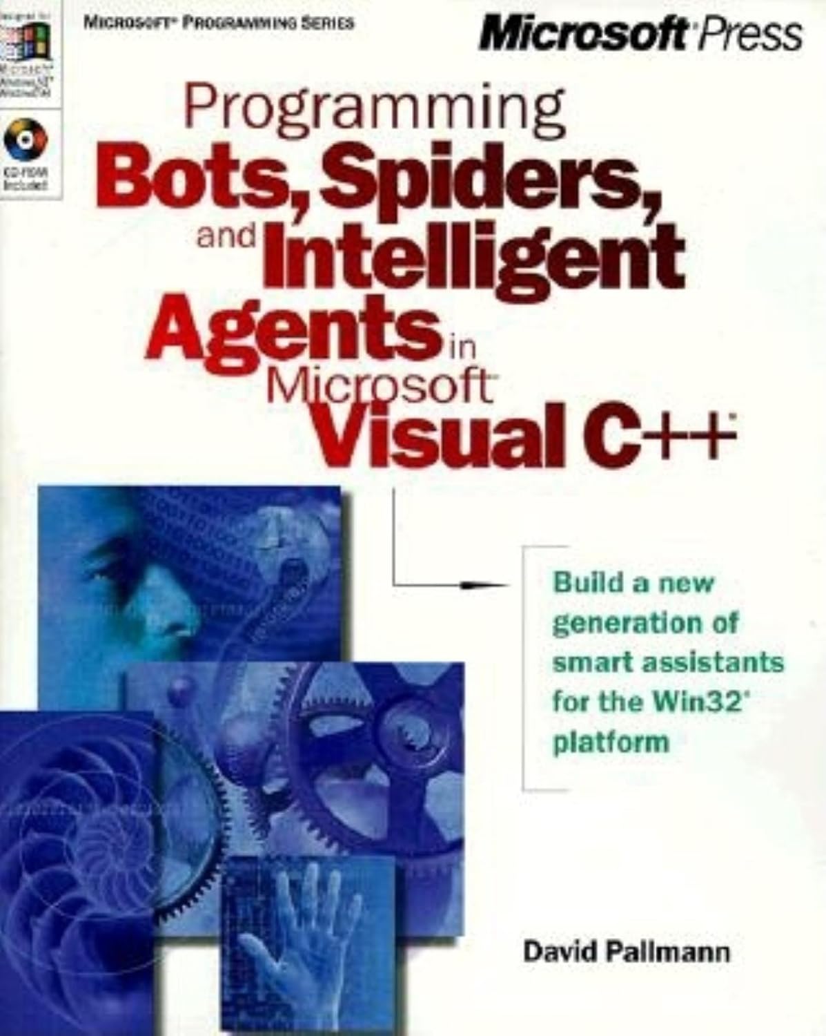 Amazon.com: Programming Bots, Spiders, and Intelligent Agents in ...