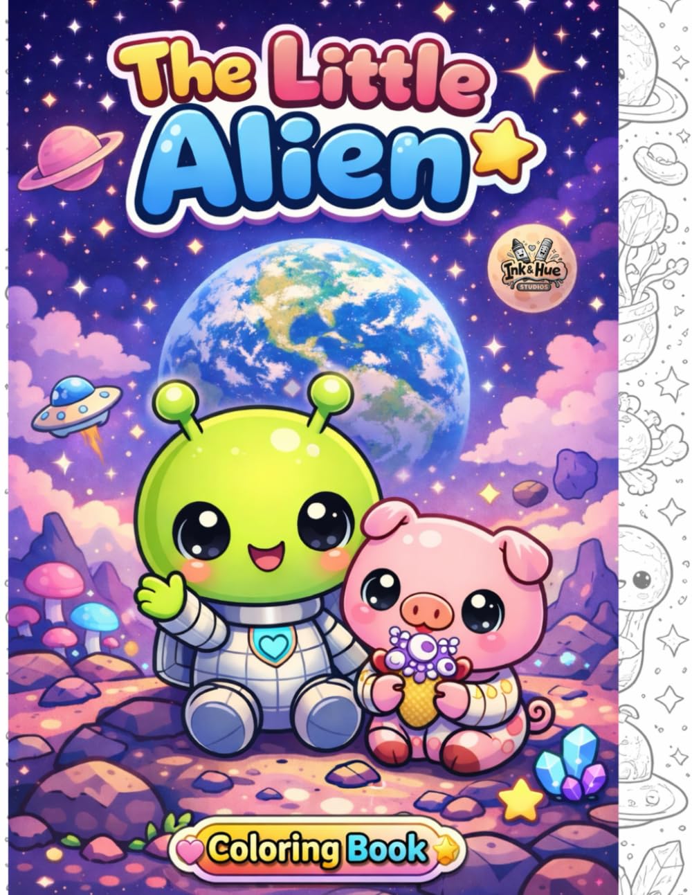 The Little Alien
