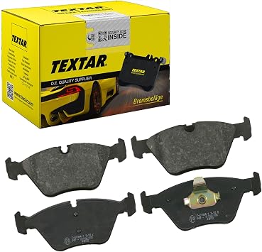 Textar Fren Balatas  Arka Land Rover Range3 3.6-4.4 2002-12 2148703
