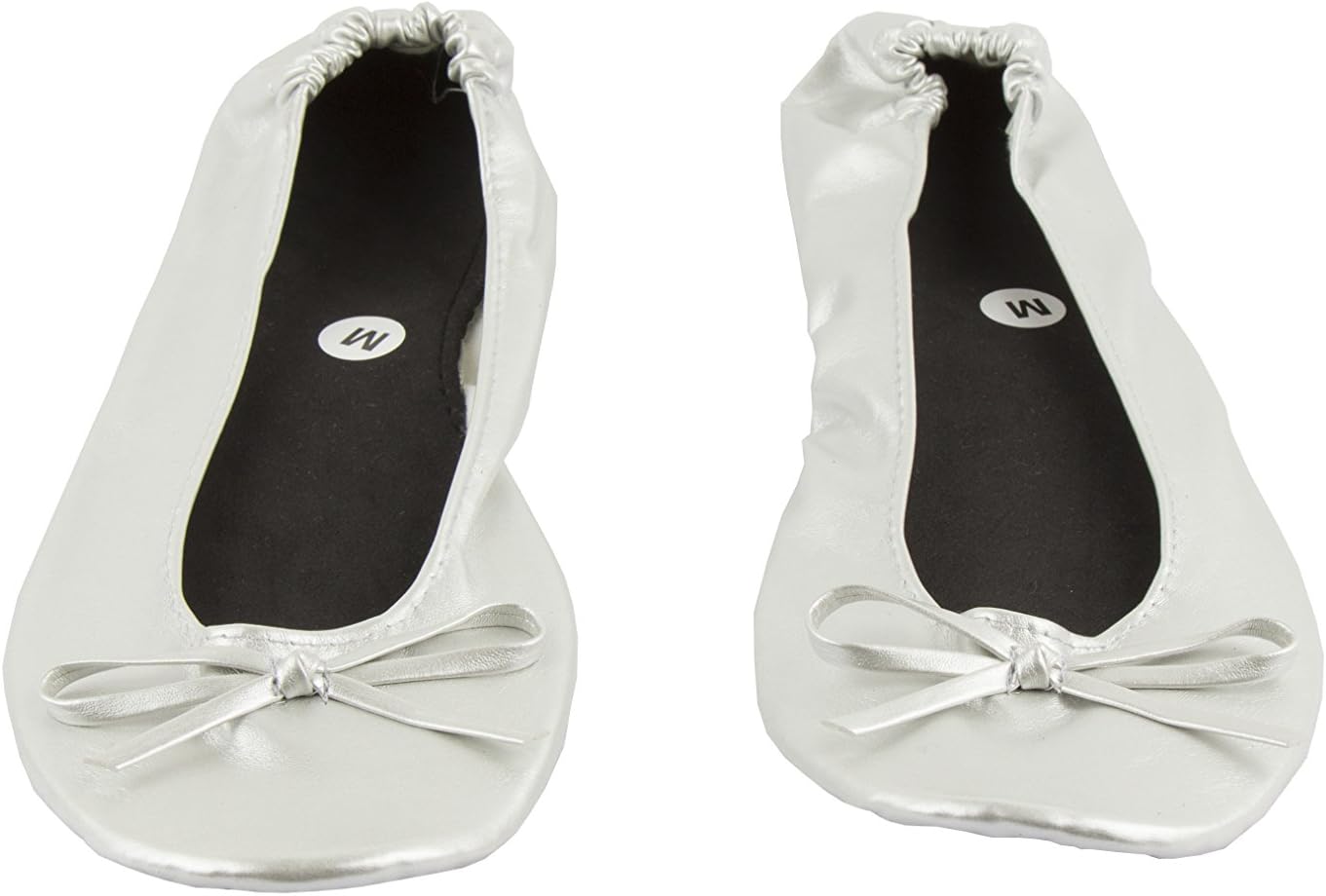 Glitter Roll up Shoes Great for Any Occasion