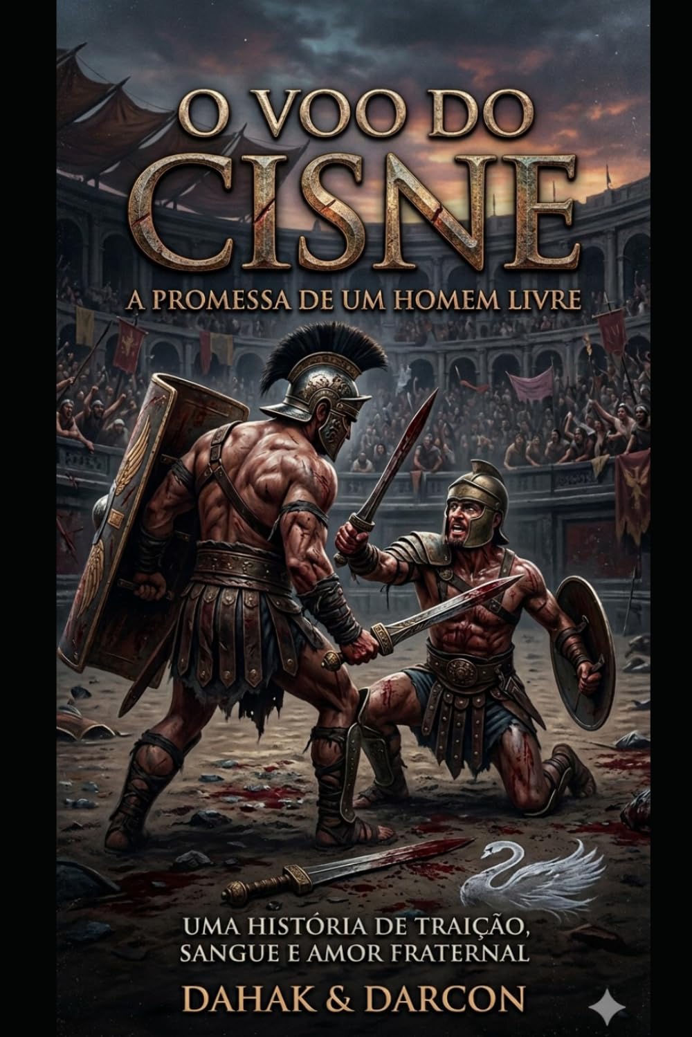 O Voo do Cisne: A Promessa de um Homem Livre (O Templo de Ossos)
