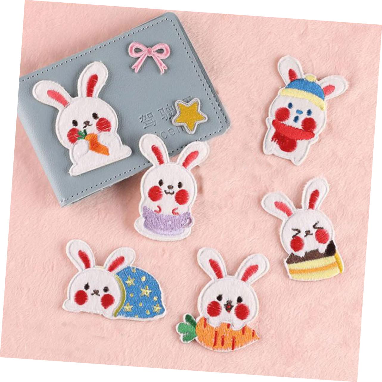 TEHAUX Patchs Adorables De Couture Pour Vêtements Et Réparation