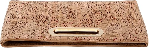 Miniatura 10 de Embrague de corcho con asa superior Gold, dorado1, Rojo1, Azul real1, Plateado, Solid