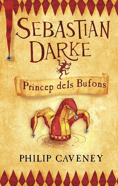 Portada de Sebastian Darke Princep dels Bufons